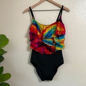 Robby Len swimsuit